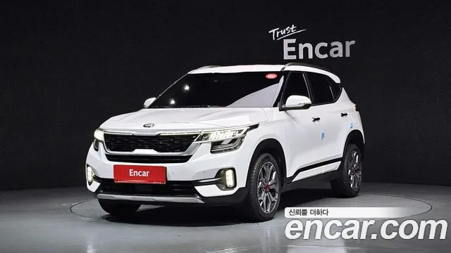 Kia Seltos Gasoline 1.6 Turbo 2WD Signature