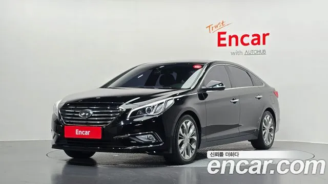 Hyundai LF Sonata 2.0