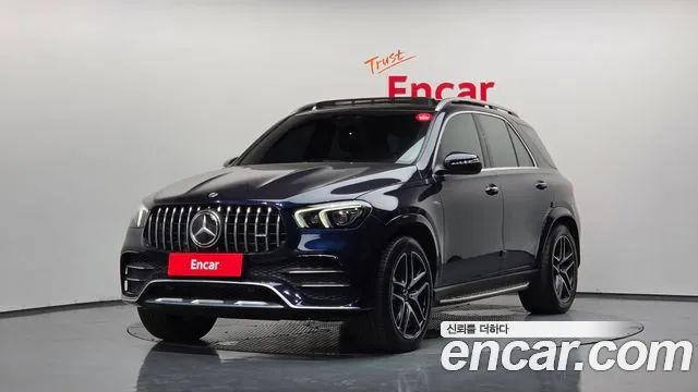 Mercedes-Benz GLE- W167 AMG GLE53 4MATIC+