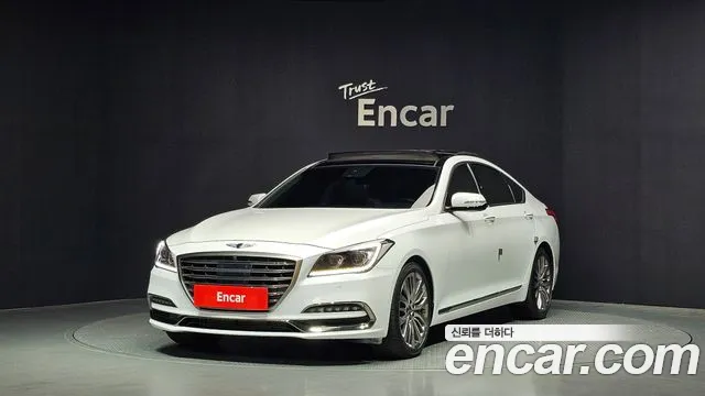 Genesis G80 2.2D AWD Premium