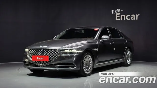 Genesis G90 3.8 AWD Premium