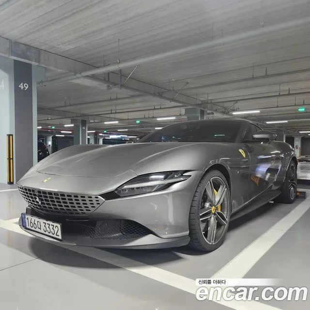 Ferrari 3.9