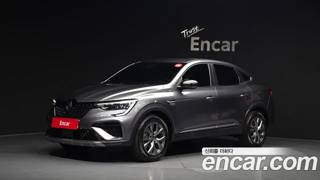 Renault Korea 1.6 E-TECH