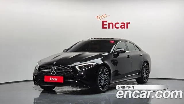 Mercedes-Benz CLS- C257 CLS450 4MATIC