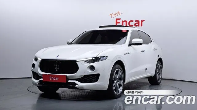 Maserati 3.0 AWD