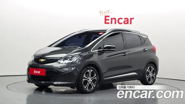 Chevrolet(GM) EV EV