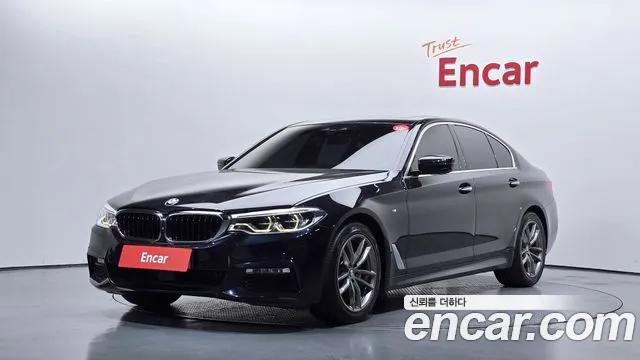 BMW 5 (G30) 520d xDrive M