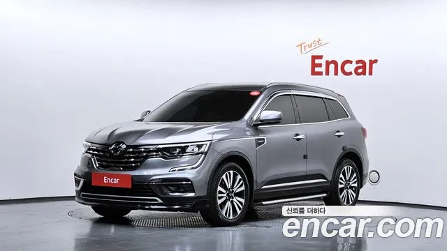 Renault Korea The New QM6 2.0 dCi 4WD