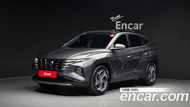 Hyundai Tucson (NX4) Gasoline 1.6 Turbo 2WD Inspiration