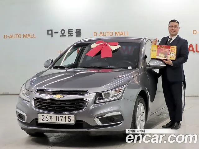 Chevrolet(GM) 1.8 LT