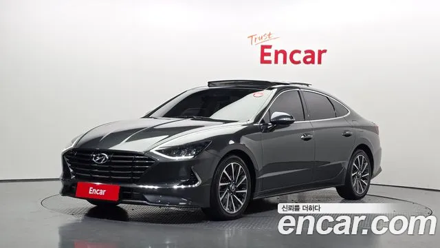 Hyundai Sonata (DN8) 2.0 Premium