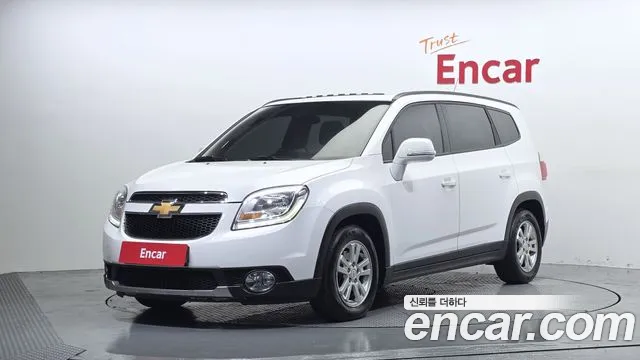 Chevrolet(GM) 2.0 Diesel LT Premium