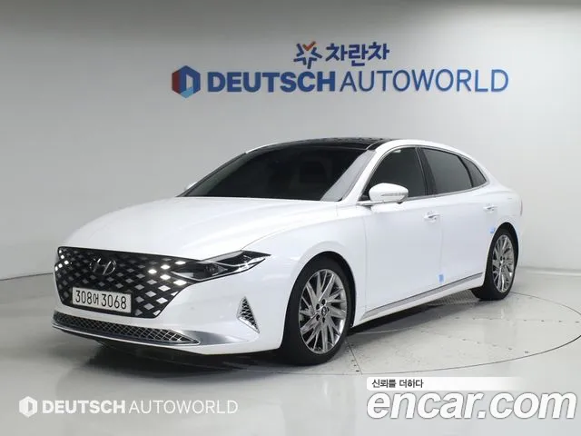 Hyundai The New Grandeur IG 2.5