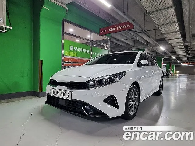 Kia The New K3 2 1.6