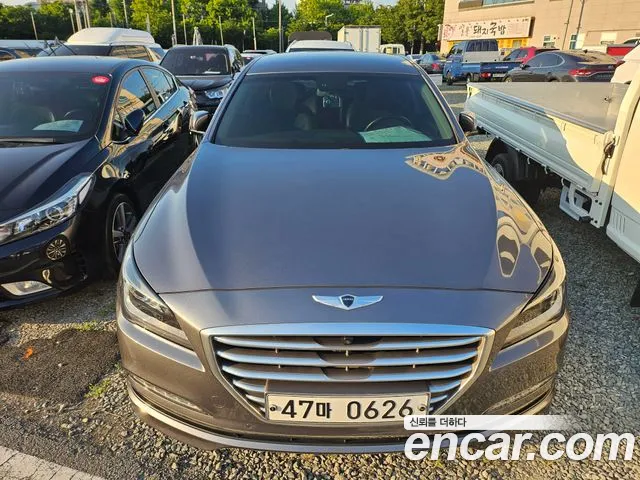 Hyundai Genesis DH G330 Premium