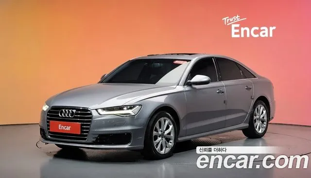 Audi A6 35 TDI Premium C7