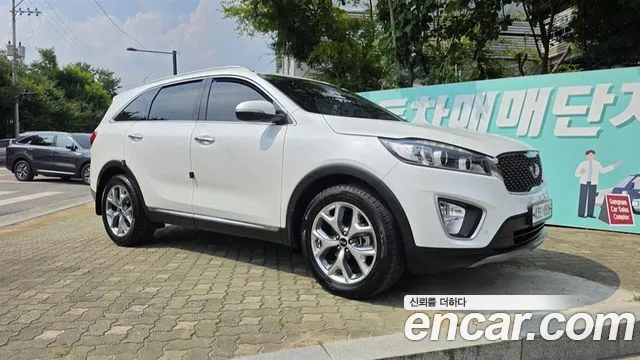 Kia All New Sorento Diesel 2.0 2WD Noblesse