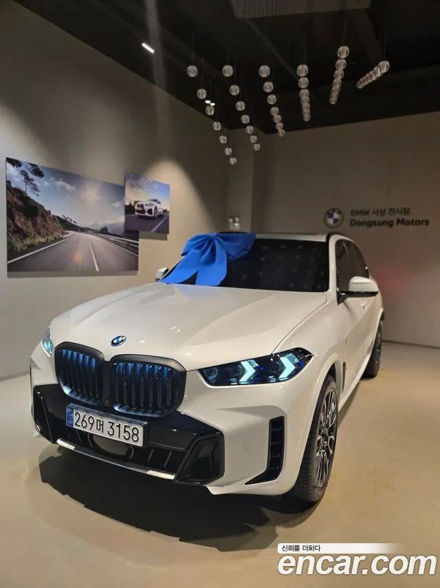 BMW X5 (G05) xDrive 50e M