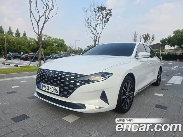 Hyundai The New Grandeur IG 2.5