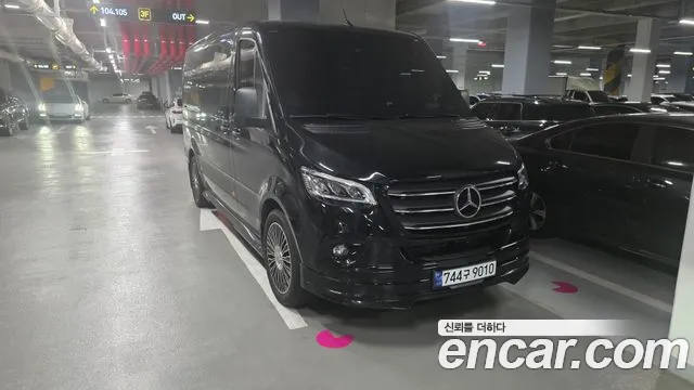 Mercedes-Benz 3.0 Diesel W907