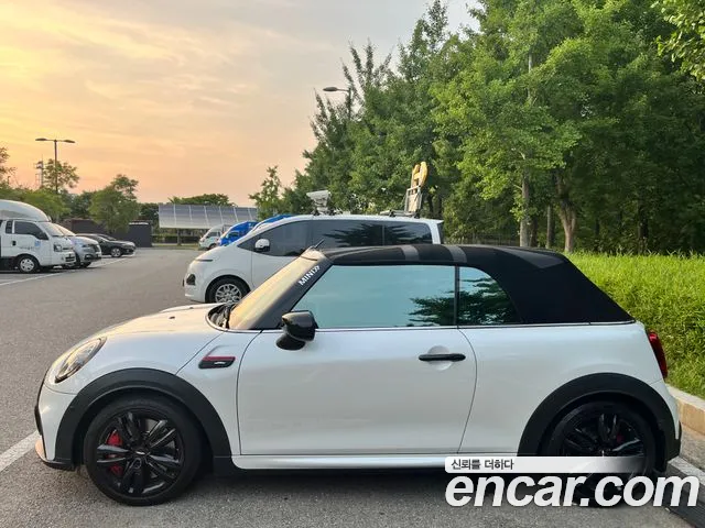 MINI Cooper S JCW 3
