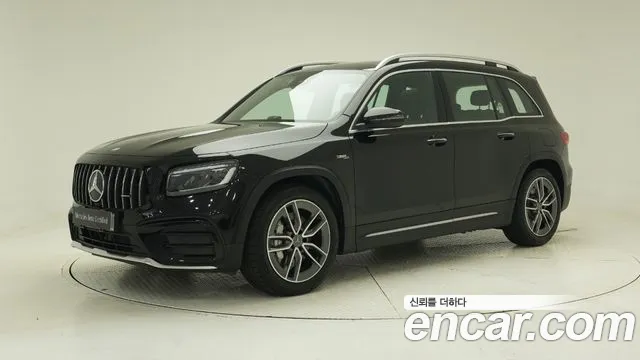Mercedes-Benz GLB- X247 AMG GLB35 4MATIC