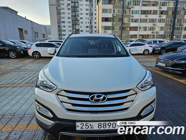 Hyundai Santa Fe DM Diesel(e-VGT) 2.0 2WD Premium