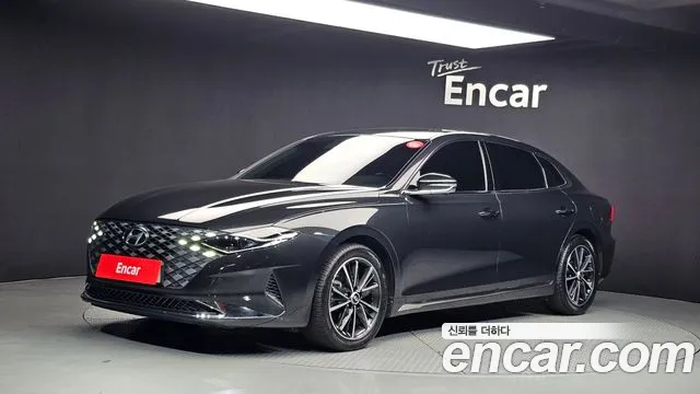 Hyundai The New Grandeur IG 2.5