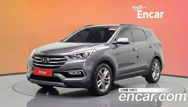 Hyundai Santa Fe Diesel 2.0 2WD Exclusive