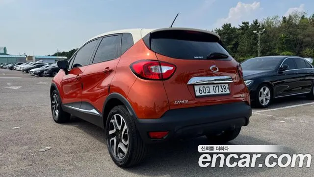 Renault Korea QM3 RE Signature