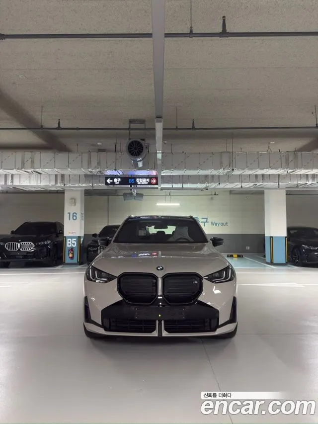 BMW X3 (G45) M50