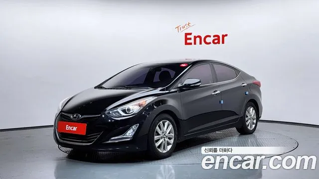 Hyundai The New Avante 1.6 GDi Base