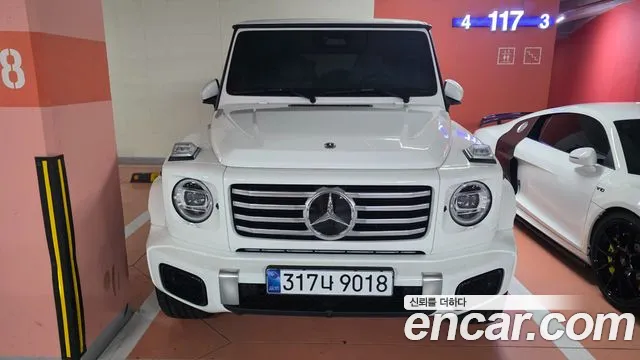 Mercedes-Benz G- W465 G450d