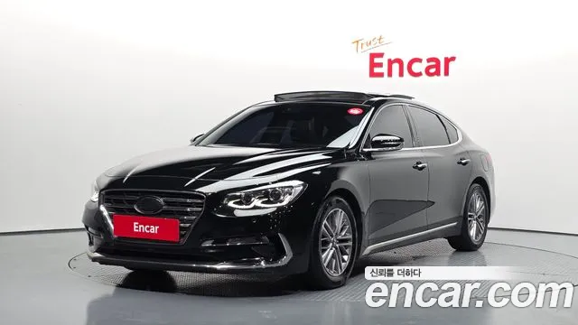 Hyundai Grandeur IG 2.4 Premium