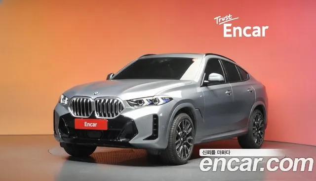BMW X6 (G06) xDrive40i M