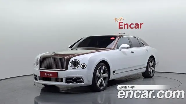 Bentley 6.8