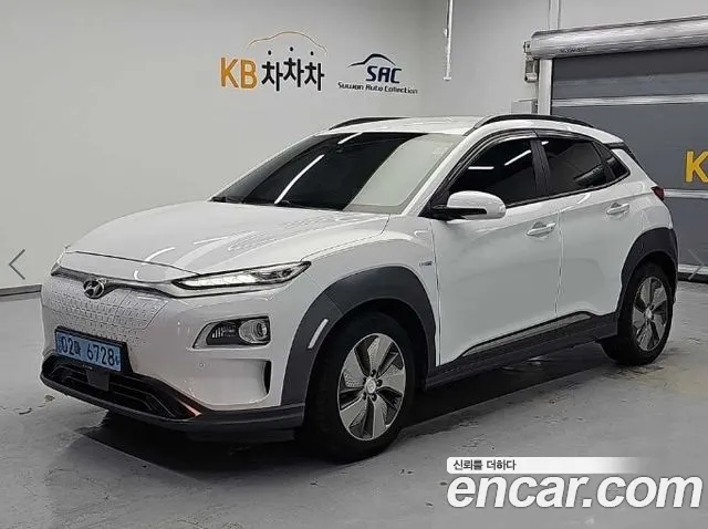 Hyundai Kona Premium