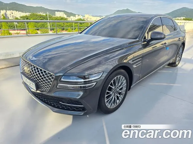 Genesis G80 (RG3) Gasoline 2.5 Turbo 2WD