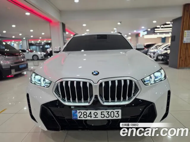 BMW X6 (G06) xDrive40i M