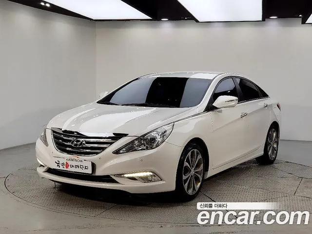 Hyundai Sonata CVVL