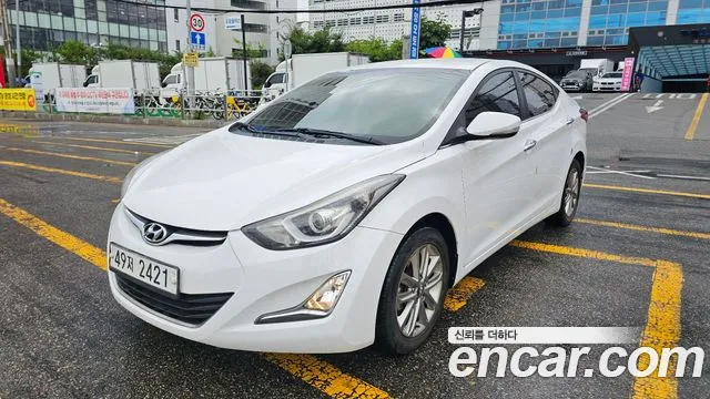 Hyundai The New Avante 1.6 GDi Base