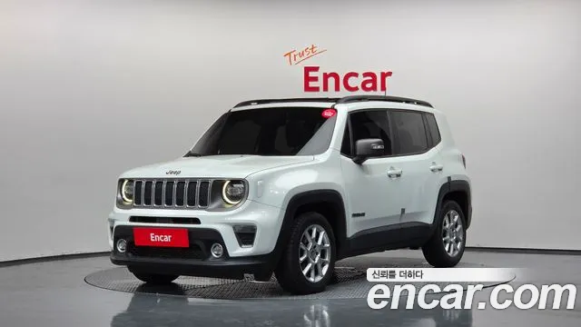 Jeep Renegade 1.6 Diesel Limited