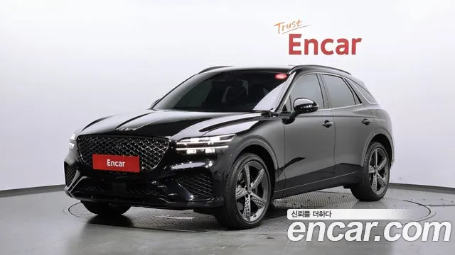 Genesis GV70 2.5T Gasoline 2WD