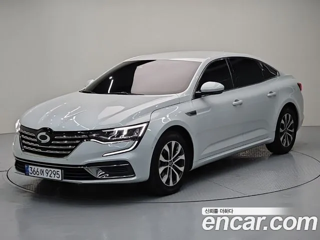 Renault Korea The New SM6 2.0 LPe