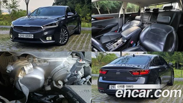 Kia All New K7 2.4 GDI Prestige