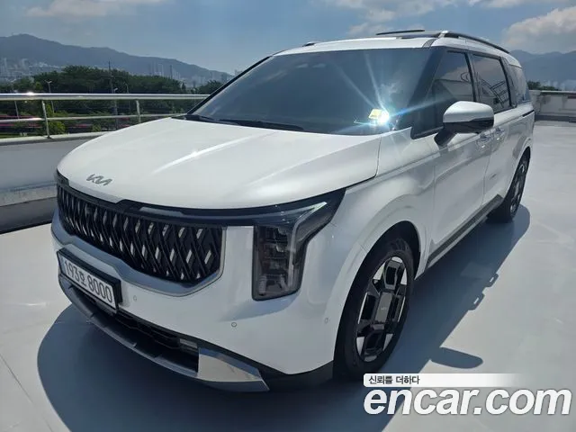 Kia The New Carnival 4 HEV 9 Signature