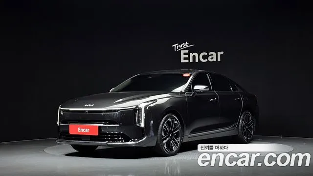 Kia The New K8 2.5 Gasoline 2WD Signature