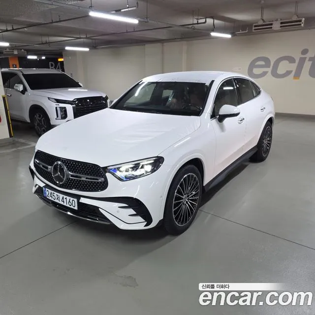Mercedes-Benz GLC- X254 GLC300 4MATIC