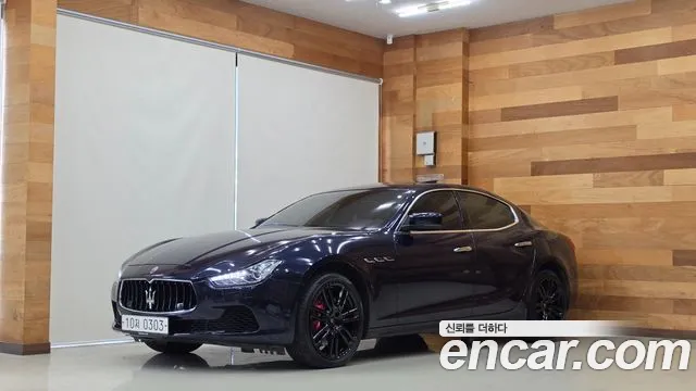 Maserati 3.0S Q4 3