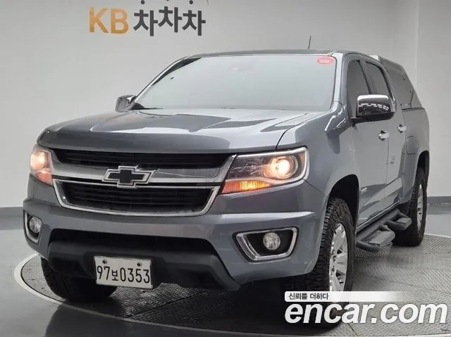 Chevrolet(GM) 3.6 -X 4WD